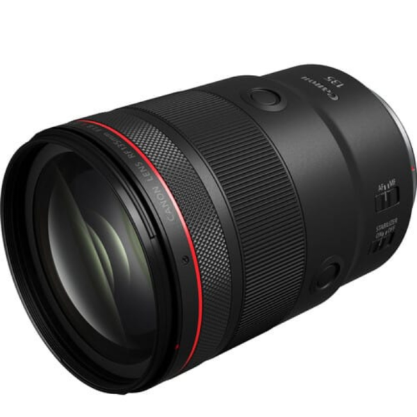 Canon RF 135mm f/1.8 L IS USM Lens