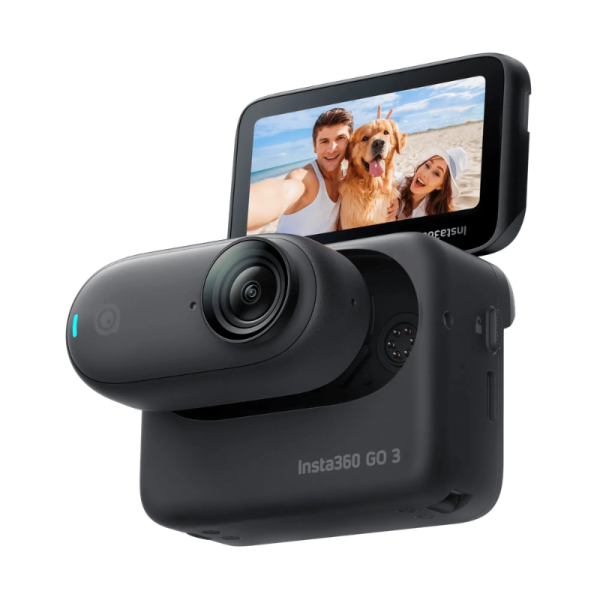 insta360 go 3 action camera