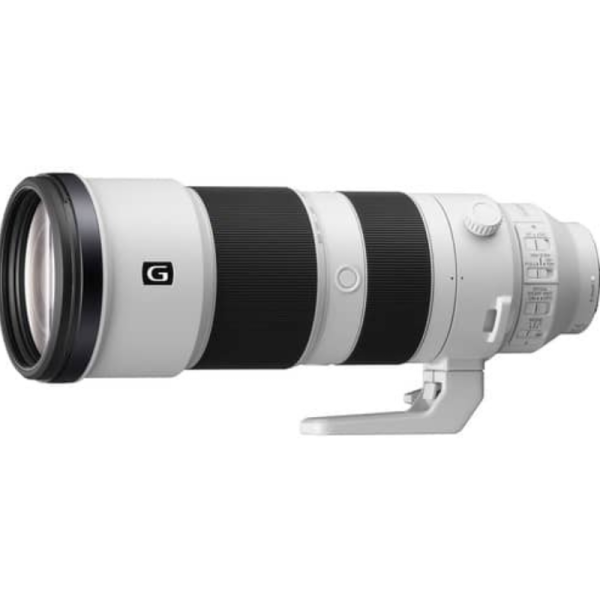 Sony FE 200-600mm f/5.6-6.3 G OSS Lens