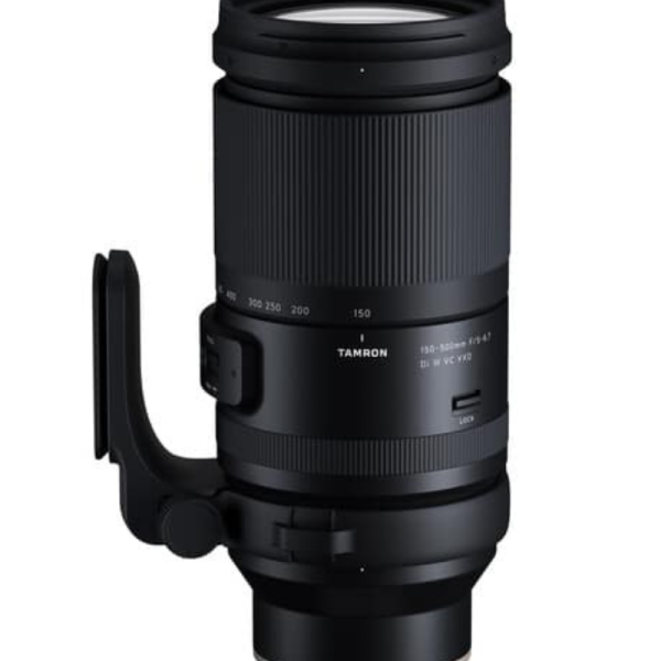 Tamron 150-500mm f/5-6.7 Di III VC VXD Lens
