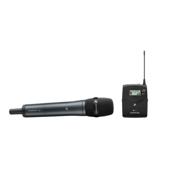 Sennheiser EW 135 P G4 Wireless Handheld Microphone System