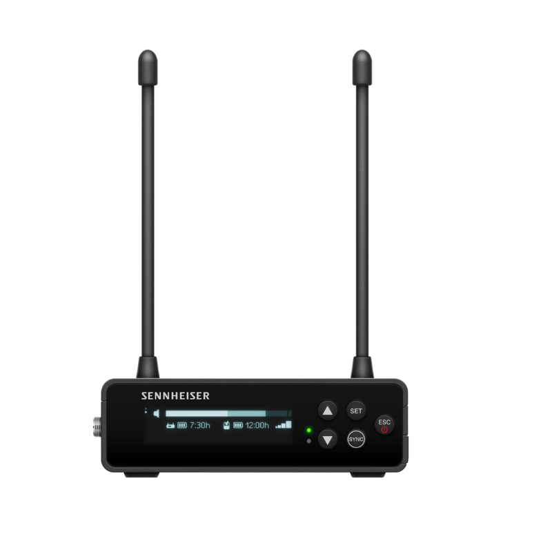 Sennheiser EW-DP 835 Fully Digital UHF Handheld Wireless Microphone System