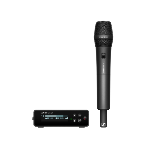 Sennheiser EW-DP 835 Fully Digital UHF Handheld Wireless Microphone System