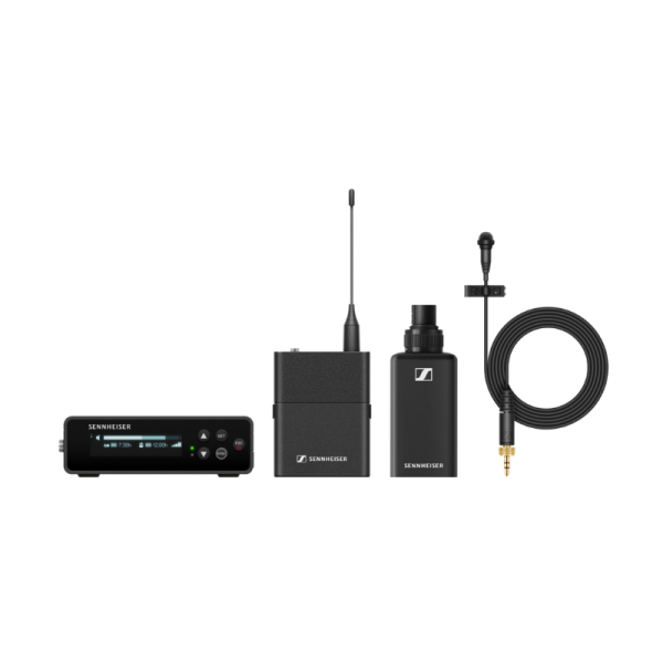 Sennheiser EW-DP ENG Fully Digital UHF Wireless Combo Microphone