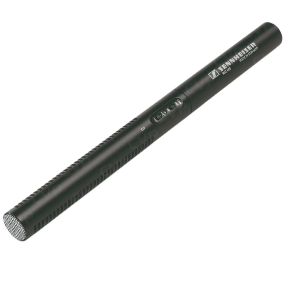 Sennheiser MKE 600 Professional Shotgun Condenser Microphone