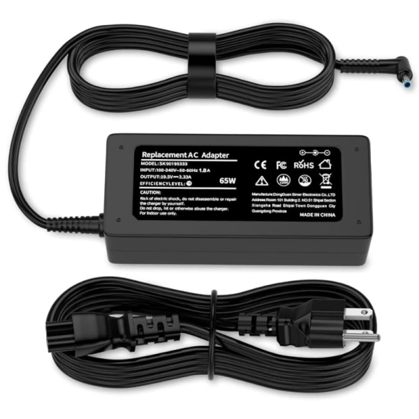 AC Power Adapter Charger for HP Pavilion