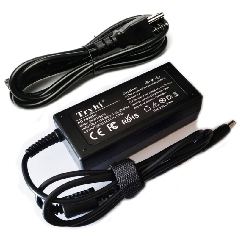 AC Power Adapter Charger for HP Pavilion