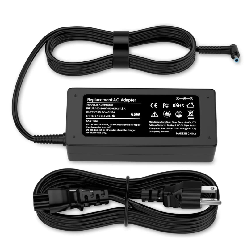 AC Power Adapter Charger for HP Pavilion