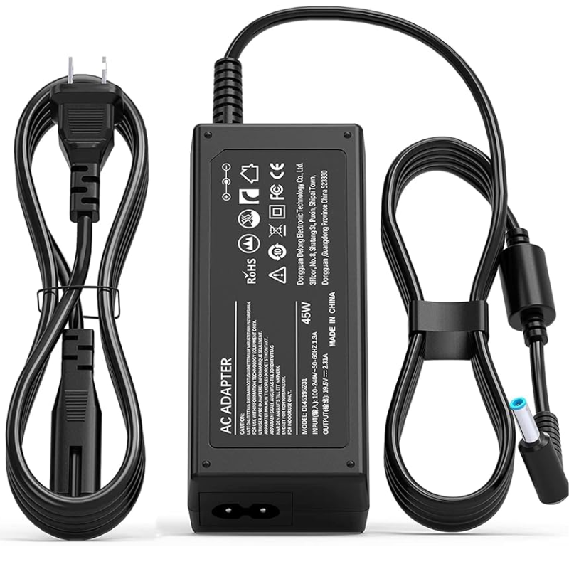 AC Power Adapter Charger for HP Notebook