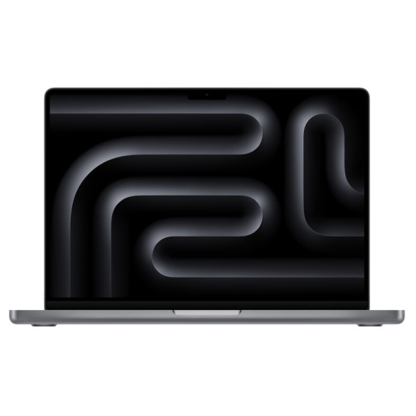 Apple MacBook Pro 14 M3 Liquid Retina XDR. 8-Core, 10-Core GPU, 8GB RAM, 1TB SSD