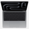 Apple MacBook Pro 14 M3 Liquid Retina XDR. 8-Core CPU, 10-Core GPU, 8GB RAM, 512GB SSD
