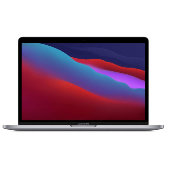 Apple MacBook Pro M1 (Late 2020) with 16GB RAM, 512GB SSD 13.3 Inch Display