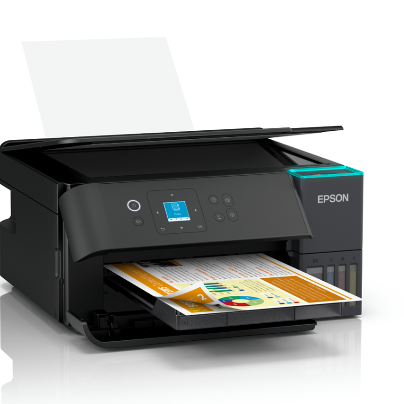 Epson EcoTank L4360 A4 Wi-Fi Duplex All-in-One Ink Tank Printer