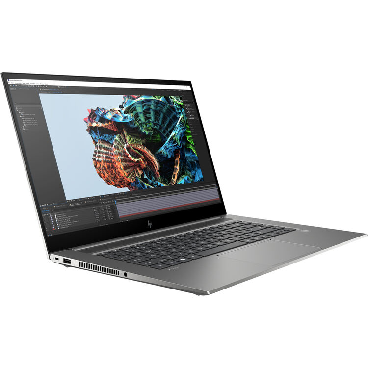 HP ZBook Studio 15 G8 Professional Touchscreen Laptop