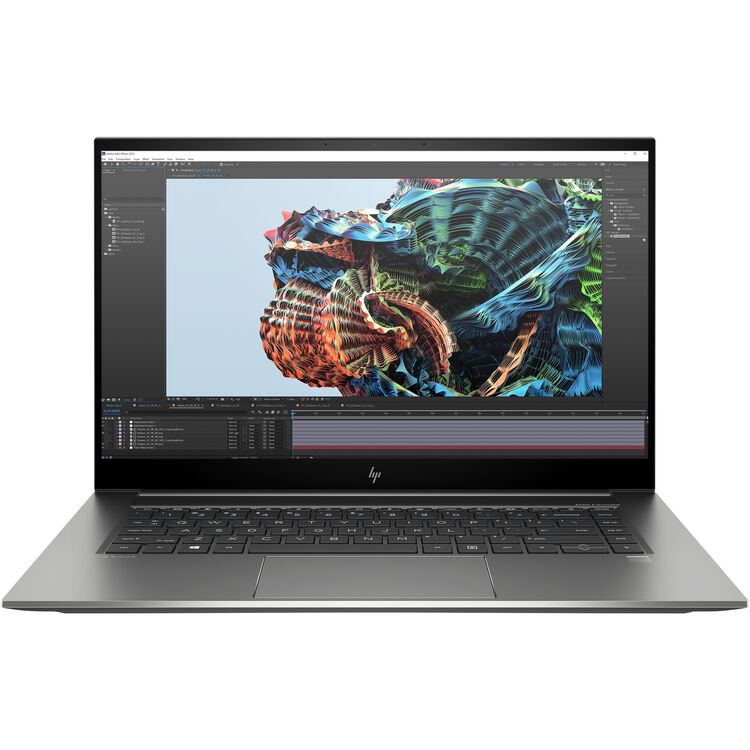 HP ZBook Studio 15 G8 Professional Touchscreen Laptop