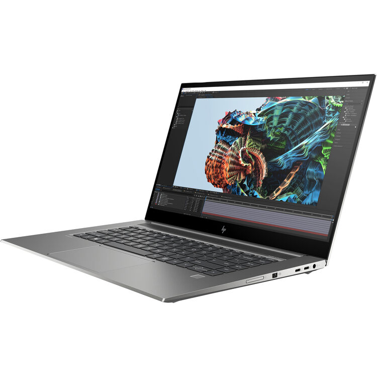 HP ZBook Studio 15 G8 Professional Touchscreen Laptop