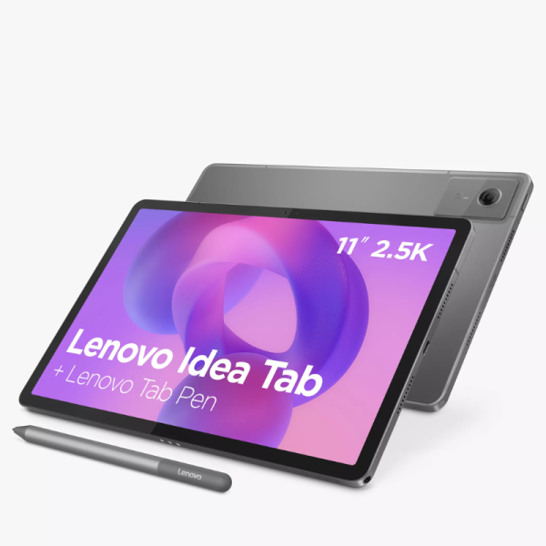 LENOVO IdeaTab 8GB Ram 128GB Storage - Premium Tablet with S-Pen & Folio Case