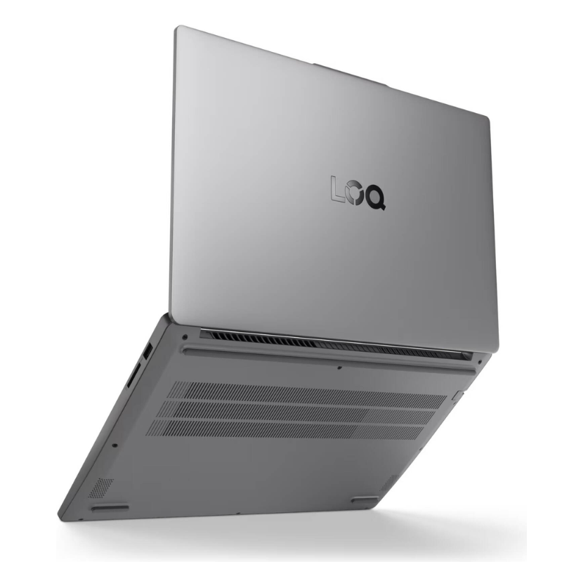 Lenovo LOQ 15IAX9E gaming laptop Intel i5-12450HX, 16GB DDR5, 512GB SSD, RTX 3050, 144Hz FHD