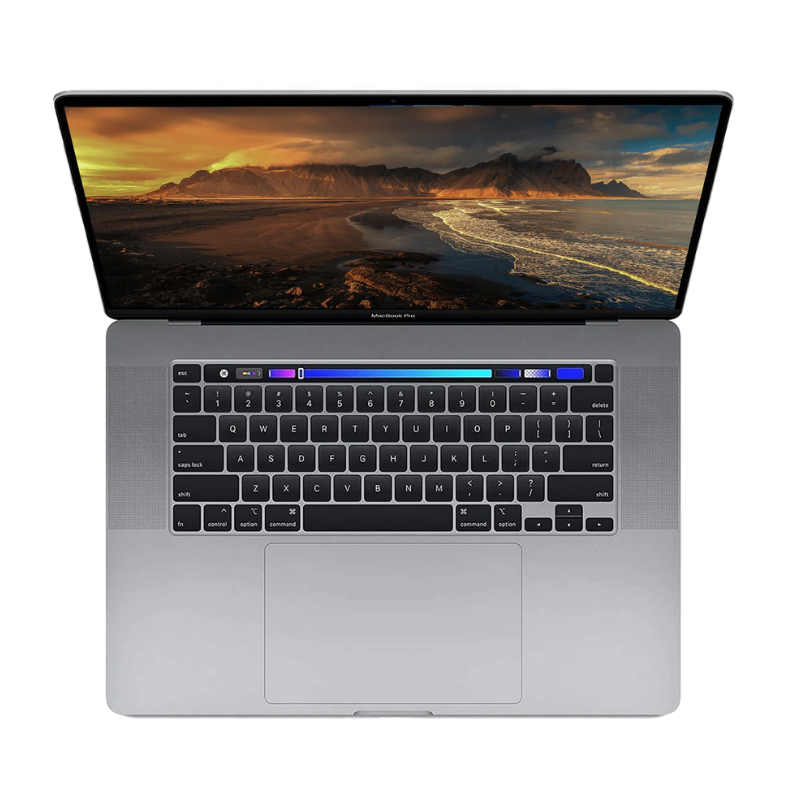 Apple MacBook Pro 15-inch 2019 Intel Core i7, 32GB RAM, 1TB SSD, 4GB GPU