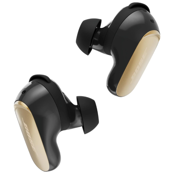 Bose QuietComfort Ultra Earbuds (2nd Gen) – Desert Gold