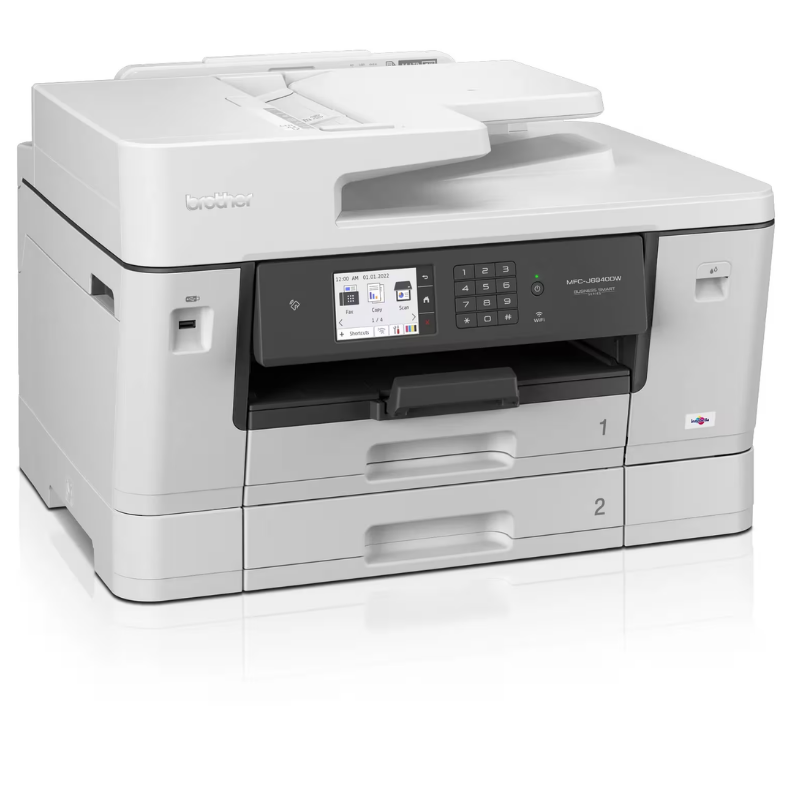 Brother MFC-J6940DW Color Inkjet All-in-One Printer2