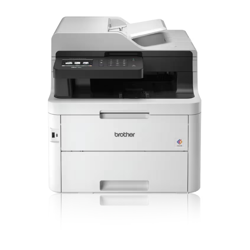 Brother MFC-L3750CDW Wireless Compact Color Laser All-in-One Printer