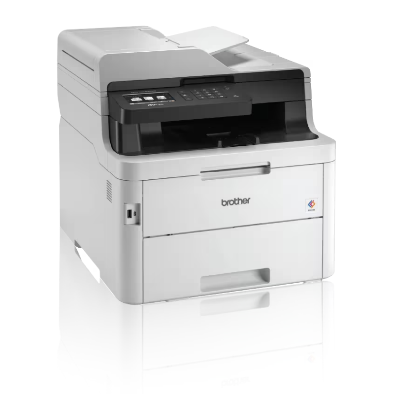 Brother MFC-L3750CDW Wireless Compact Color Laser All-in-One Printer