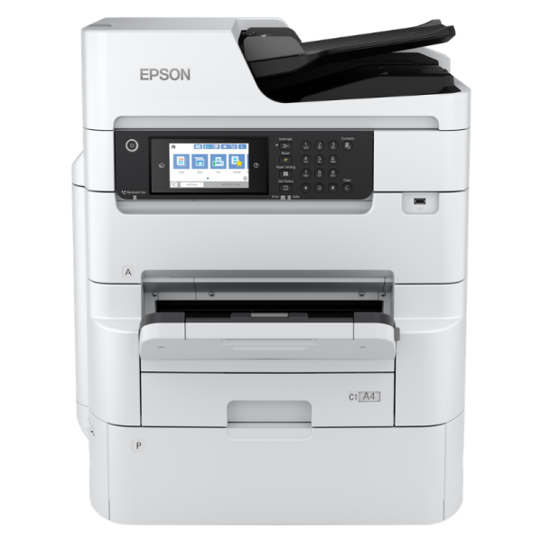 Epson Workforce Pro WF-C879RD3TWFC A3 Multifunctional Printer