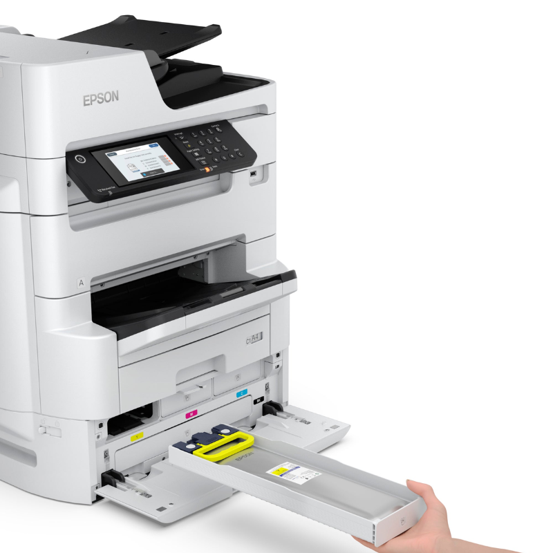 Epson Workforce Pro WF-C879RD3TWFC A3 Multifunctional Printer