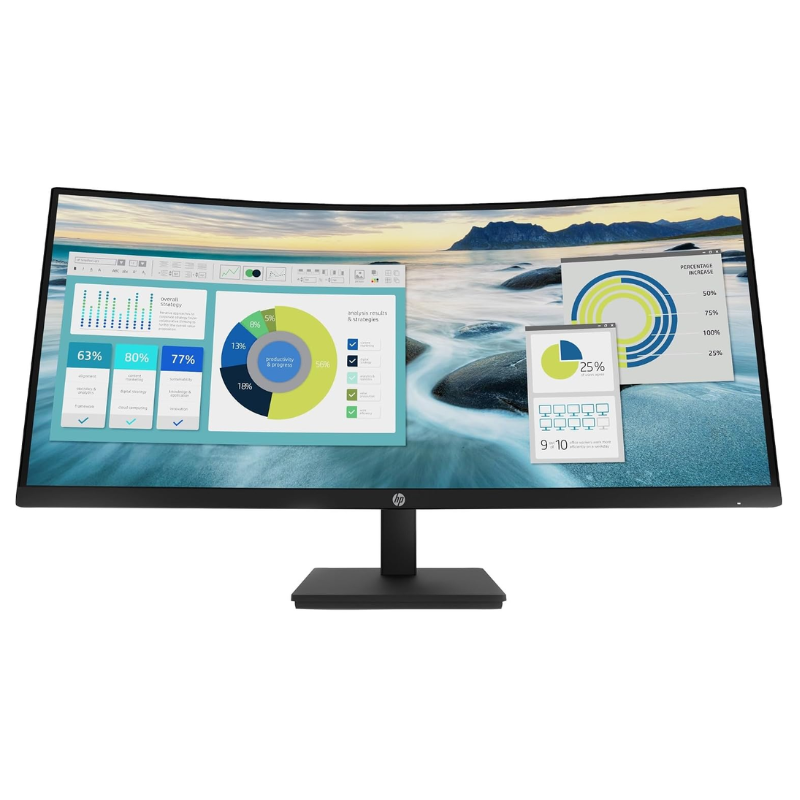 HP P34hc G4 WQHD