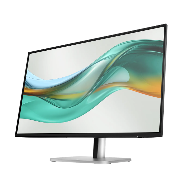 HP Series 5 Pro 27 inch QHD USB-C Monitor - 527pu (9E0G5AS)