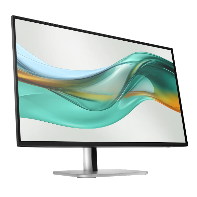 HP Series 5 Pro 27 inch QHD USB-C Monitor - 527pu (9E0G5AS)