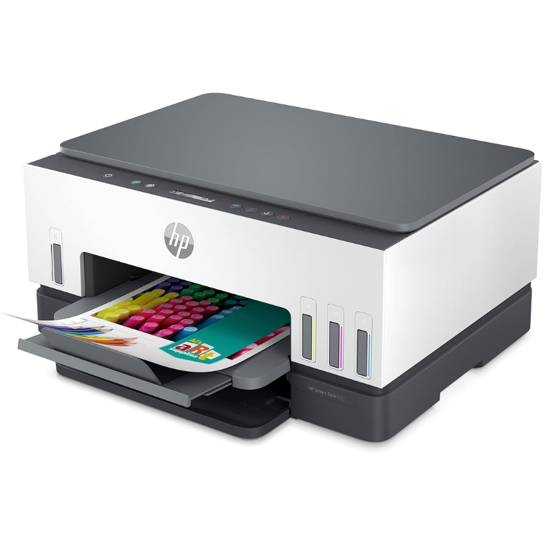 HP Smart Tank 670 All-in-One Auto Duplex WiFi Integrated Ink Tank Color Printer3