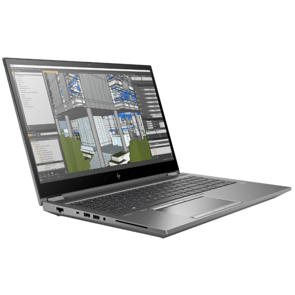 HP ZBook Fury 15.6 G8 Mobile Workstation Intel Core i7 11th Gen with 4GB NVIDIA RTX