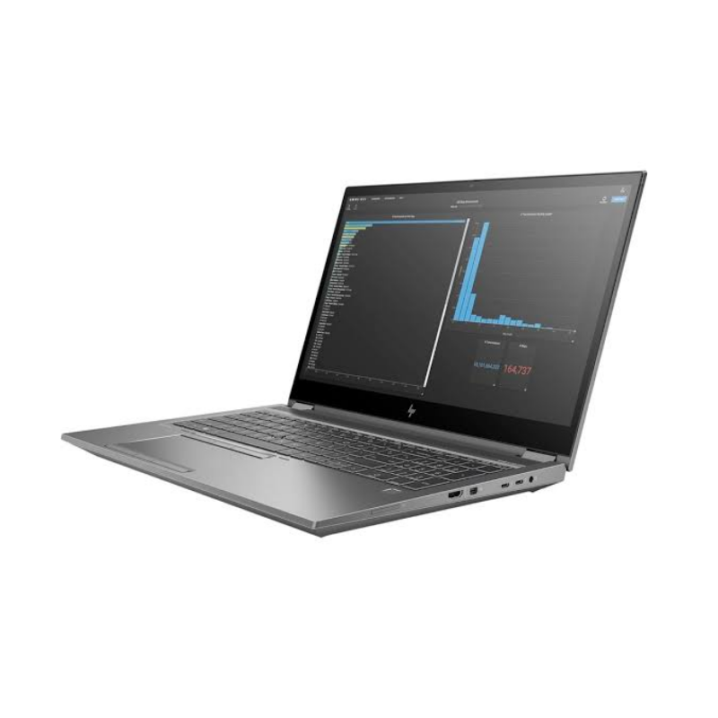 HP ZBook Fury 15.6 G8 Mobile Workstation Intel Core i7 11th Gen with 4GB NVIDIA RTX
