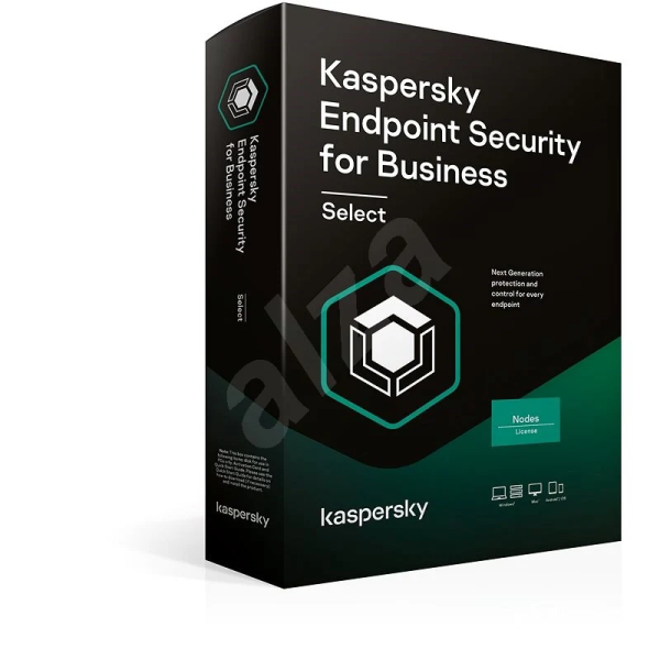 Kaspersky Endpoint Security Antivirus – 1 Year Subscription