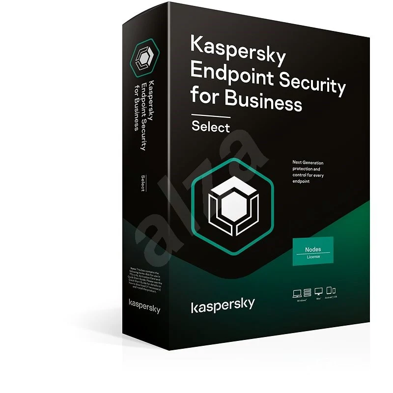 Kaspersky Endpoint Security Antivirus – 1 Year Subscription