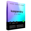 Kaspersky Plus Security 1 Device, 1 Year Subscription
