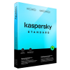 Kaspersky Standard Security – 3 Devices 1 Year Subscription