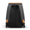 Kingsons K10183R 15.6-Inch Daily Laptop Backpack - Black
