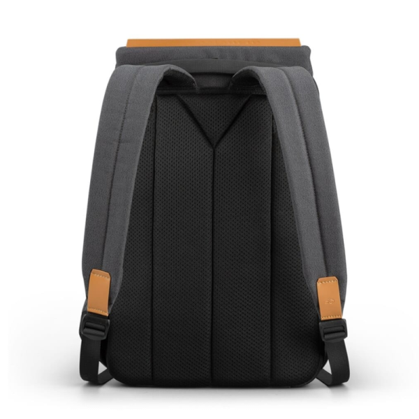 Kingsons K10183R 15.6-Inch Daily Laptop Backpack - Black