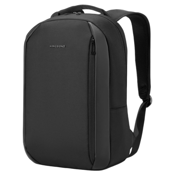 Kingsons KS25458 15.6″ Waterproof Laptop Backpack - Black