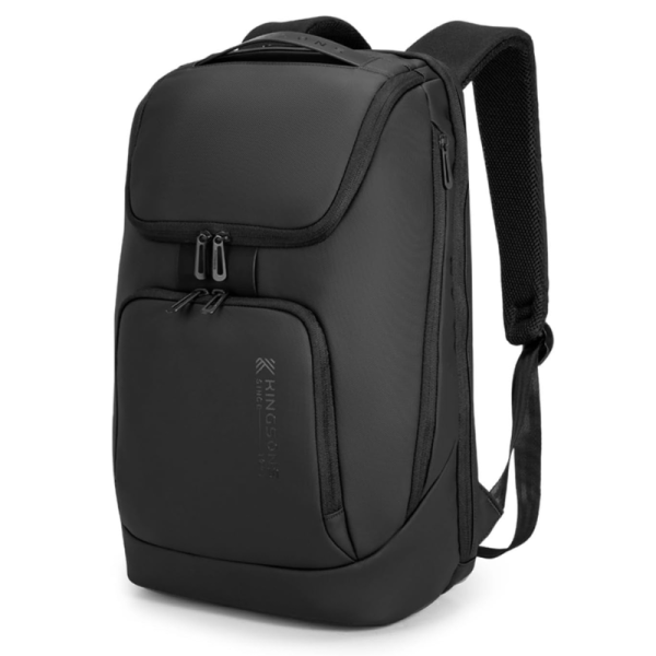 Kingsons KS3022W Elite Series 15.6″ Waterproof Laptop Backpack (Black)