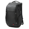 Kingsons KS3140W 15.6 City Elite Series Waterproof Laptop Backpack with USB Charging Port – Black