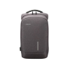 Kingsons KS3149W 15.6 Anti-Theft Backpack - Gray Water-Resistant