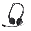 Logitech 960 USB Stereo Headset for PC & Mac