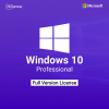 Microsoft Windows 10 Pro Digital License Activation