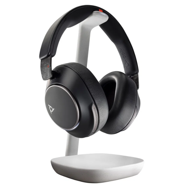 Poly Voyager Surround 85 BluetoothWired Stereo UC Microsoft Teams Certified USB-C Headset