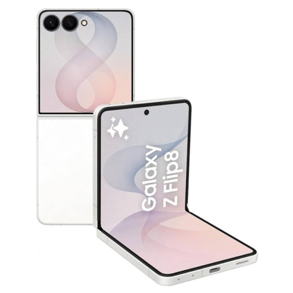 Samsung Galaxy Z Flip8 256GB12GB RAM in Lavender