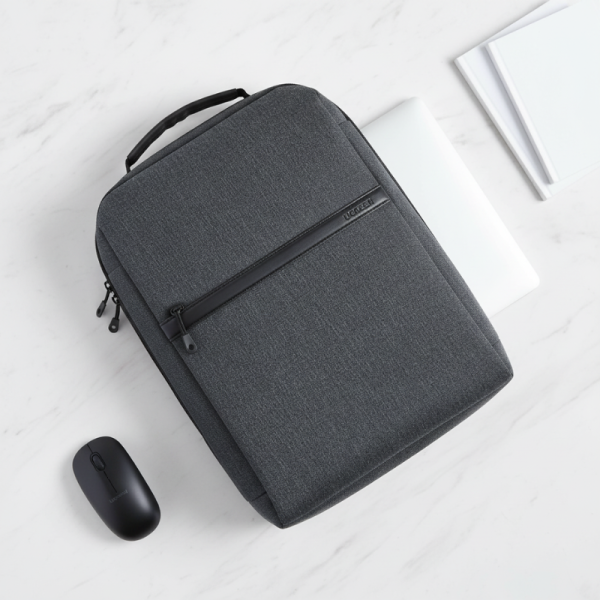 UGREEN LP664 B02 15.6 Laptop Backpack – Dark Grey11